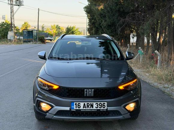 Sahibinden Fiat Egea Cross 1.4 Fire Lounge 2021 Model 