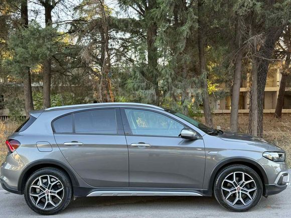 Sahibinden Fiat Egea Cross 1.4 Fire Lounge 2021 Model 