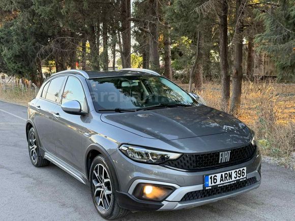 Sahibinden Fiat Egea Cross 1.4 Fire Lounge 2021 Model 