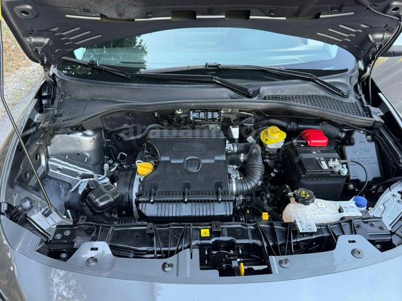 Sahibinden Fiat Egea Cross 1.4 Fire Lounge 2021 Model 