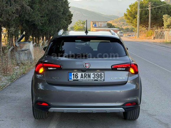 Sahibinden Fiat Egea Cross 1.4 Fire Lounge 2021 Model 