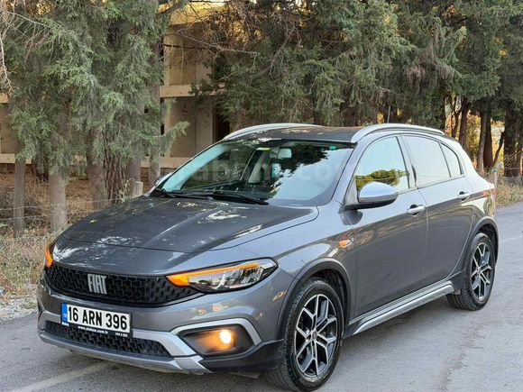 Sahibinden Fiat Egea Cross 1.4 Fire Lounge 2021 Model 