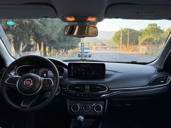 Sahibinden Fiat Egea Cross 1.4 Fire Lounge 2021 Model 