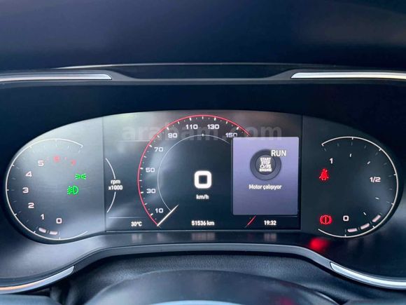 Sahibinden Fiat Egea Cross 1.4 Fire Lounge 2021 Model 