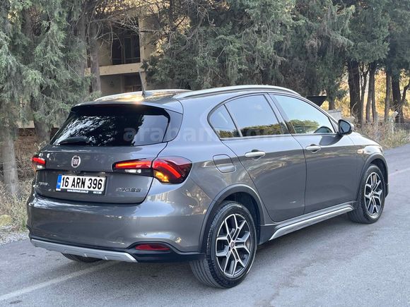 Sahibinden Fiat Egea Cross 1.4 Fire Lounge 2021 Model 