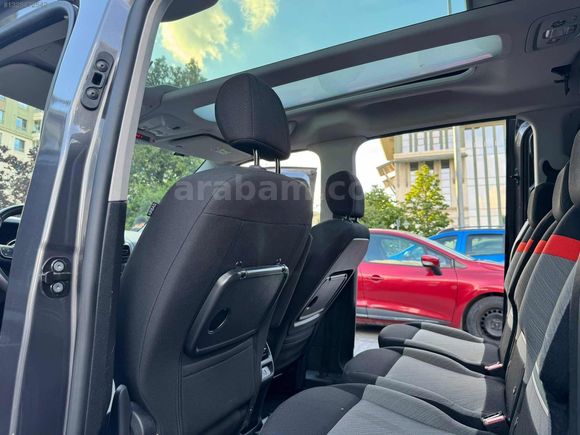 ÖZAY'DAN E-TOGGLE CAM TAVAN *BOYASIZ HATASIZ* 77.000 KM *XTR*