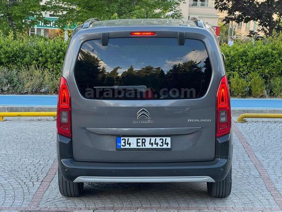 ÖZAY'DAN E-TOGGLE CAM TAVAN *BOYASIZ HATASIZ* 77.000 KM *XTR*
