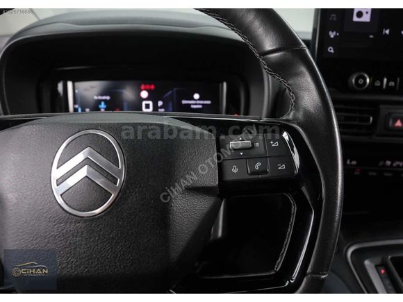 2024 BERLİNGO OTOMATİK CAM TAVAN-21 BİN'DE
