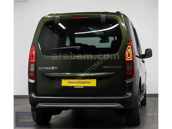 2024 BERLİNGO OTOMATİK CAM TAVAN-21 BİN'DE