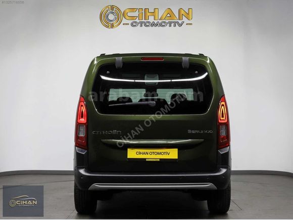 2024 BERLİNGO OTOMATİK CAM TAVAN-21 BİN'DE