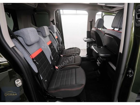 2024 BERLİNGO OTOMATİK CAM TAVAN-21 BİN'DE