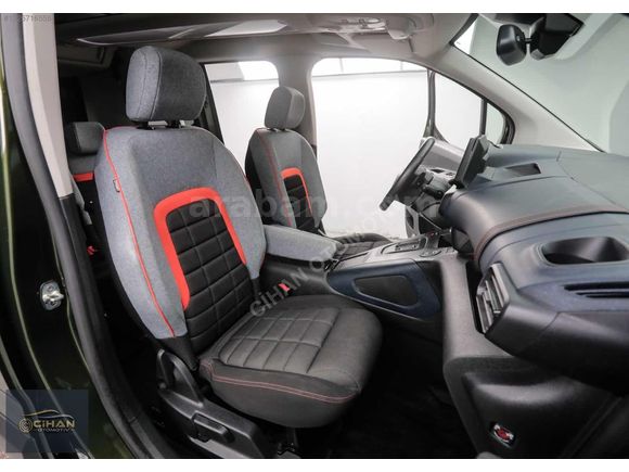 2024 BERLİNGO OTOMATİK CAM TAVAN-21 BİN'DE
