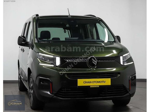 2024 BERLİNGO OTOMATİK CAM TAVAN-21 BİN'DE