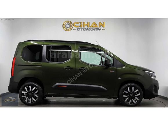 2024 BERLİNGO OTOMATİK CAM TAVAN-21 BİN'DE