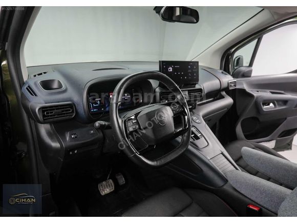 2024 BERLİNGO OTOMATİK CAM TAVAN-21 BİN'DE