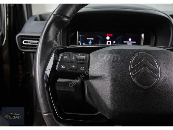 2024 BERLİNGO OTOMATİK CAM TAVAN-21 BİN'DE