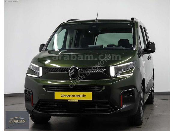 2024 BERLİNGO OTOMATİK CAM TAVAN-21 BİN'DE