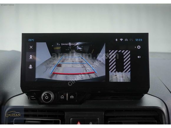 2024 BERLİNGO OTOMATİK CAM TAVAN-21 BİN'DE