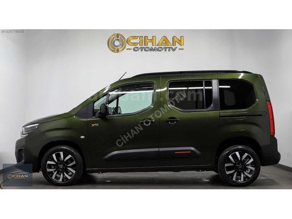 2024 BERLİNGO OTOMATİK CAM TAVAN-21 BİN'DE