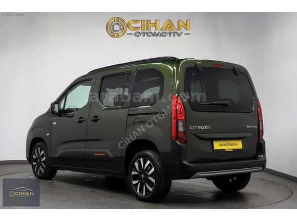 2024 BERLİNGO OTOMATİK CAM TAVAN-21 BİN'DE