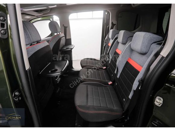 2024 BERLİNGO OTOMATİK CAM TAVAN-21 BİN'DE