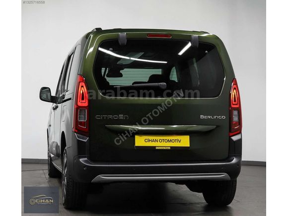 2024 BERLİNGO OTOMATİK CAM TAVAN-21 BİN'DE
