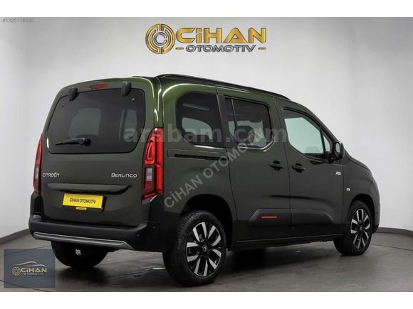 2024 BERLİNGO OTOMATİK CAM TAVAN-21 BİN'DE