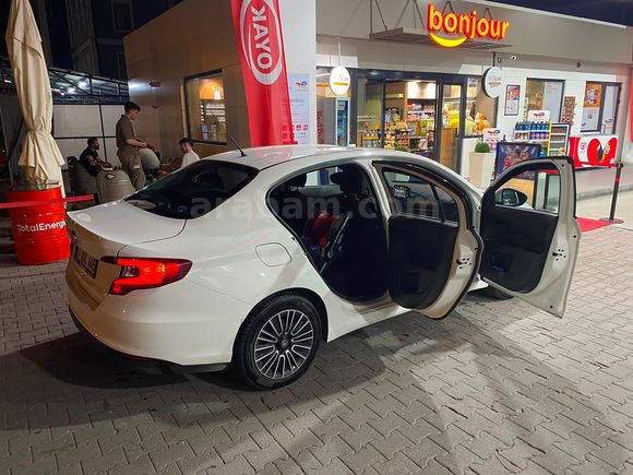 DEĞİŞENSİZ-BOYASIZ 1.4 PRİNS MARKA LPG SIFIR LASTİK 1.4 EGEA EASY PLUS