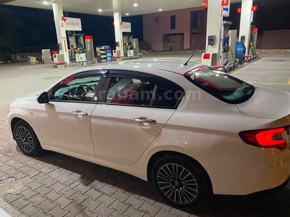 DEĞİŞENSİZ-BOYASIZ 1.4 PRİNS MARKA LPG SIFIR LASTİK 1.4 EGEA EASY PLUS