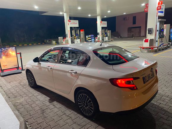 DEĞİŞENSİZ-BOYASIZ 1.4 PRİNS MARKA LPG SIFIR LASTİK 1.4 EGEA EASY PLUS
