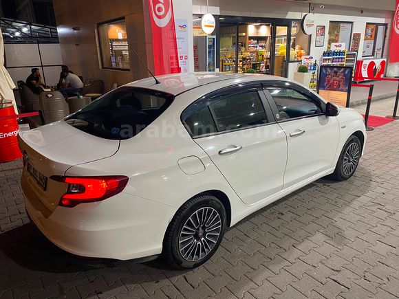 DEĞİŞENSİZ-BOYASIZ 1.4 PRİNS MARKA LPG SIFIR LASTİK 1.4 EGEA EASY PLUS