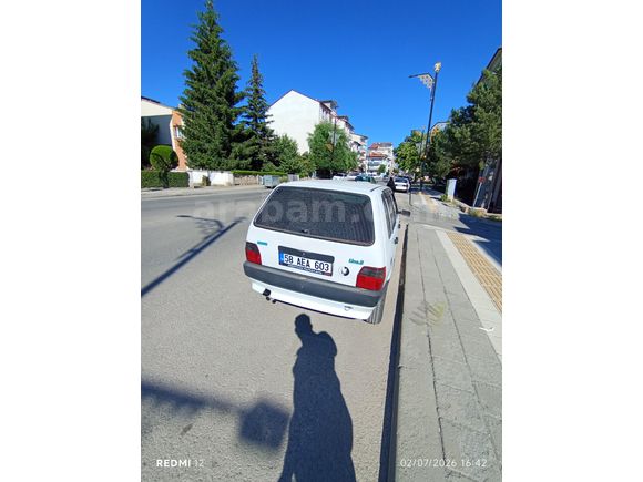 Sahibinden Fiat Uno 70 S 1995 Model