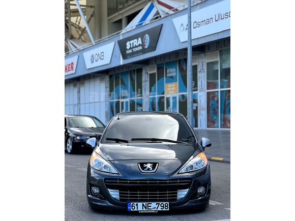 BOL EKSTRALI HATASIZ LED BARLI PEUGEOT 207 URBAN MOVE LANSMAN