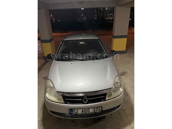 Sahibinden Renault Symbol 1.5 dCi Authentique 2011 Model 