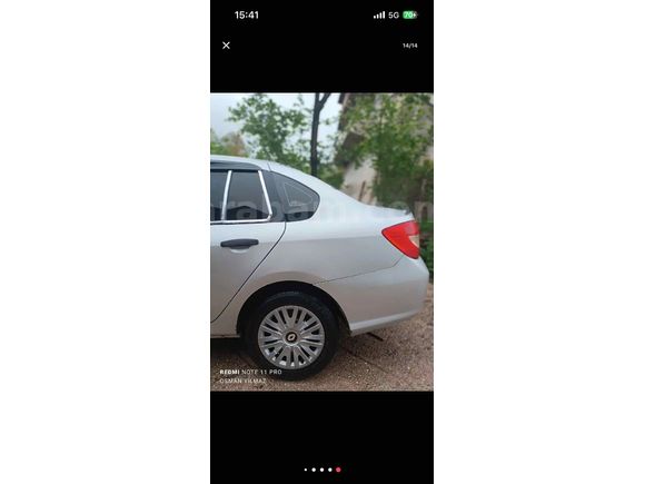 Sahibinden Renault Symbol 1.5 dCi Authentique 2011 Model 