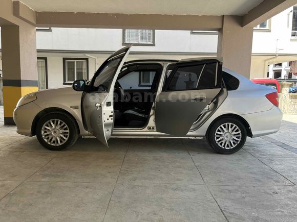 Sahibinden Renault Symbol 1.5 dCi Authentique 2011 Model 