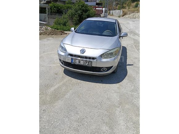 Sahibinden Renault Fluence 1.5 dCi Privilege 2011 Model