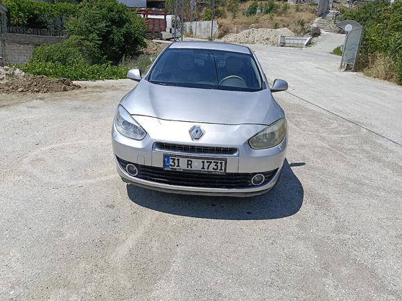 Sahibinden Renault Fluence 1.5 dCi Privilege 2011 Model