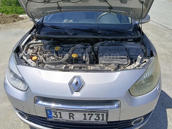 Sahibinden Renault Fluence 1.5 dCi Privilege 2011 Model