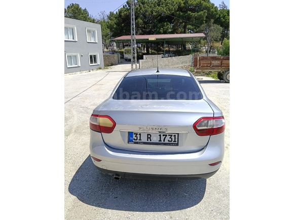Sahibinden Renault Fluence 1.5 dCi Privilege 2011 Model