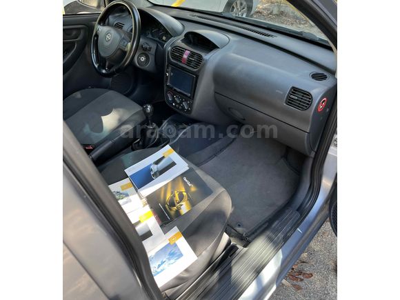 Sahibinden Opel Corsa 1.3 CDTI Essentia 2006 Model 