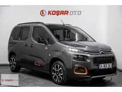 54.000KM + CAM TVN+HATASIZ+OTOMATİK BERLİNGO XTR SHINE BOLD