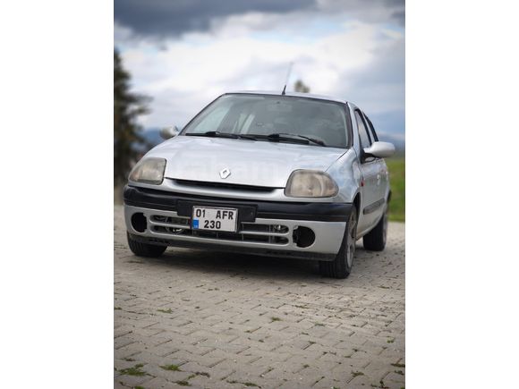 Sahibinden Renault Clio 1.6 RXT 2000 Model
