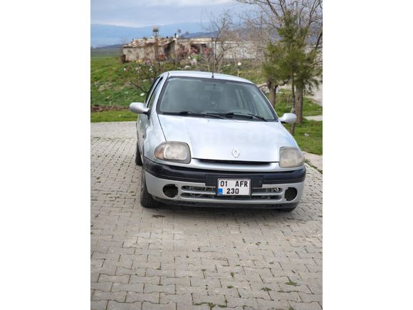 Sahibinden Renault Clio 1.6 RXT 2000 Model