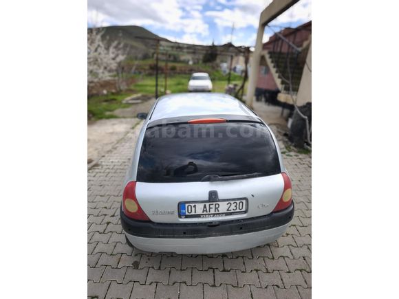 Sahibinden Renault Clio 1.6 RXT 2000 Model