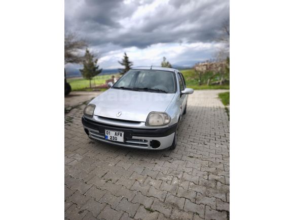 Sahibinden Renault Clio 1.6 RXT 2000 Model