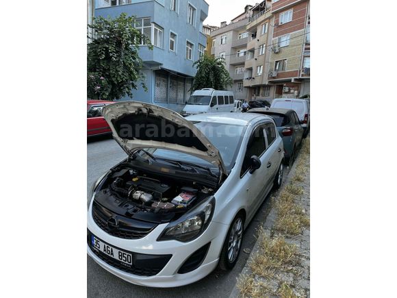 Sahibinden Opel Corsa 1.3 CDTI Essentia 2014 Model 