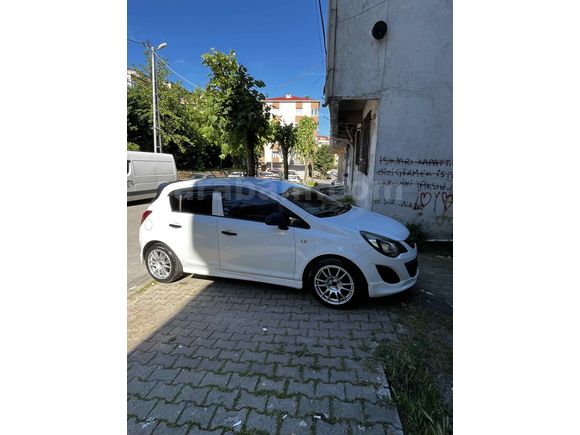 Sahibinden Opel Corsa 1.3 CDTI Essentia 2014 Model 
