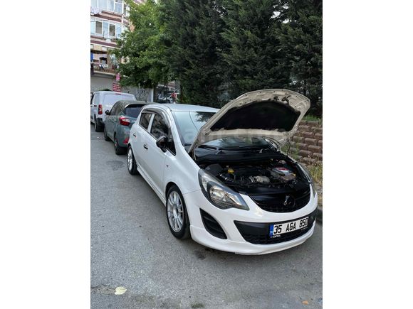 Sahibinden Opel Corsa 1.3 CDTI Essentia 2014 Model 