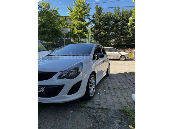 Sahibinden Opel Corsa 1.3 CDTI Essentia 2014 Model 